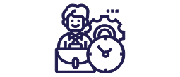 Students can work part-time up to 20 hr/week and full-time during the holidays